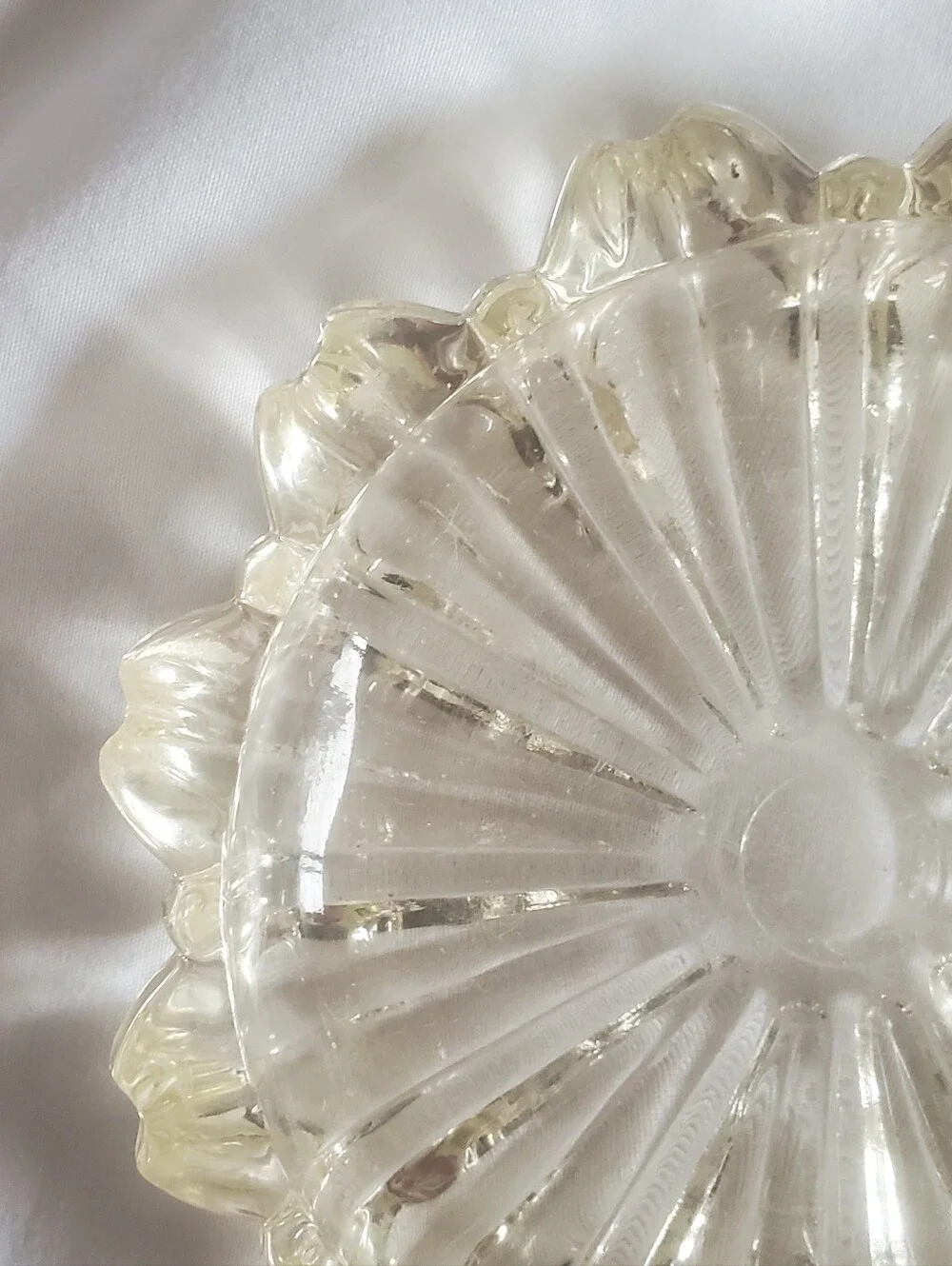 Hazel-Atlas elegant clear